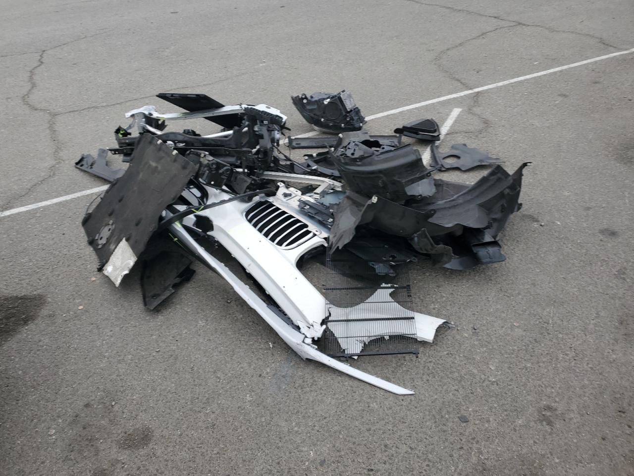 2021 BMW X4 xDrive30I VIN: 5UX2V1C01M9H64809 Lot: 82207935