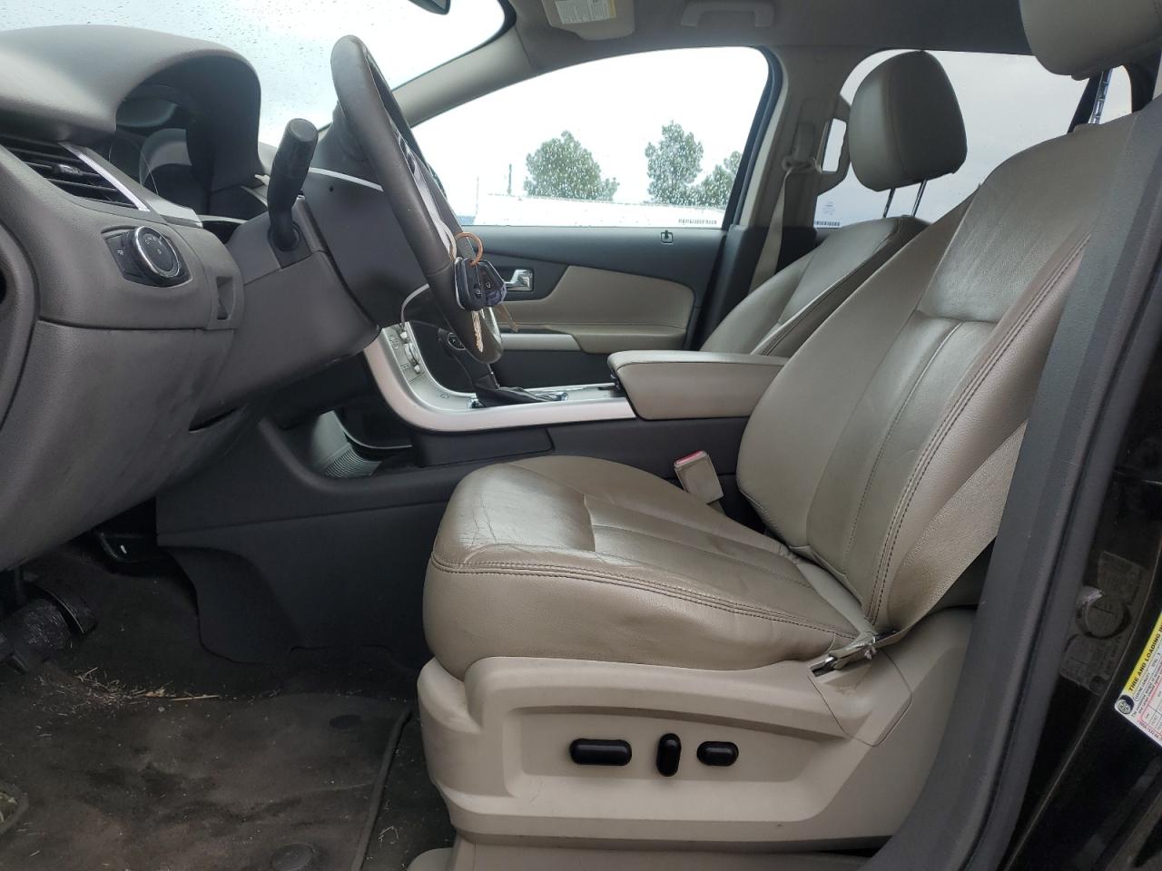 2013 Ford Edge Sel VIN: 2FMDK3JC9DBA79660 Lot: 85921045