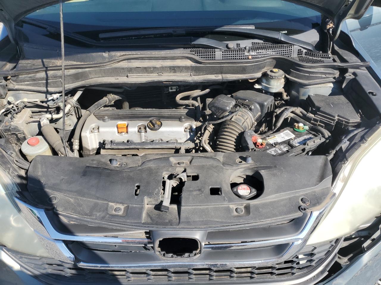 2011 Honda Cr-V Lx VIN: 5J6RE3H32BL033974 Lot: 85699795