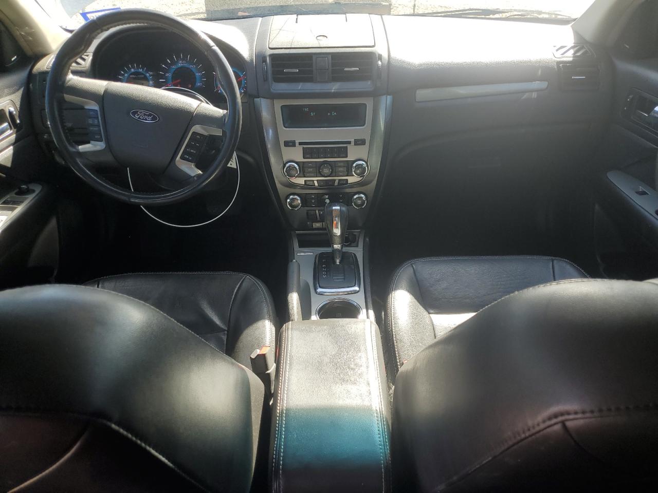 2012 Ford Fusion Sel VIN: 3FAHP0JG0CR115816 Lot: 82684055