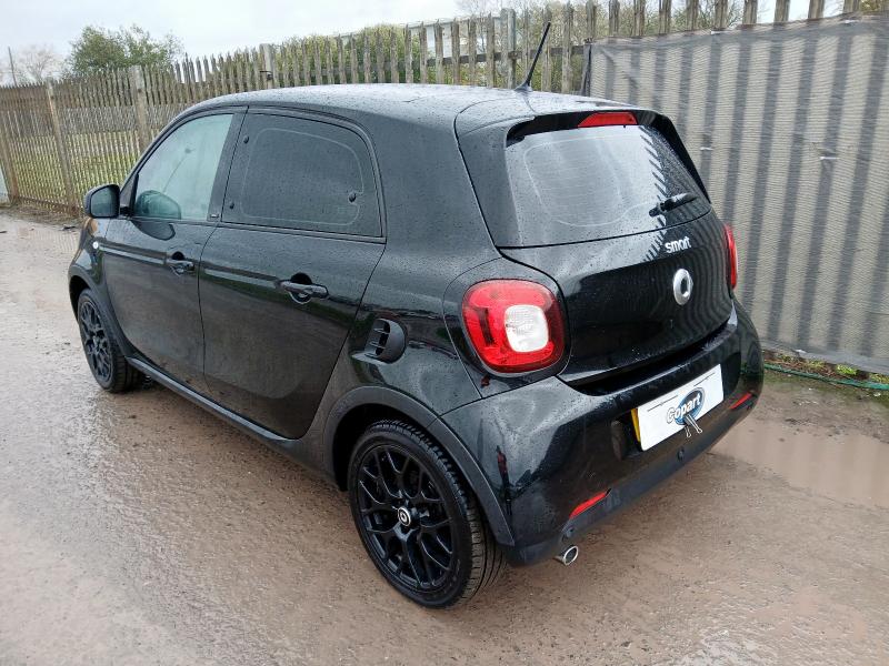 2017 SMART FORFOUR 0.9 TURBO PRIME SPORT PREMIUM 5DR AUTO