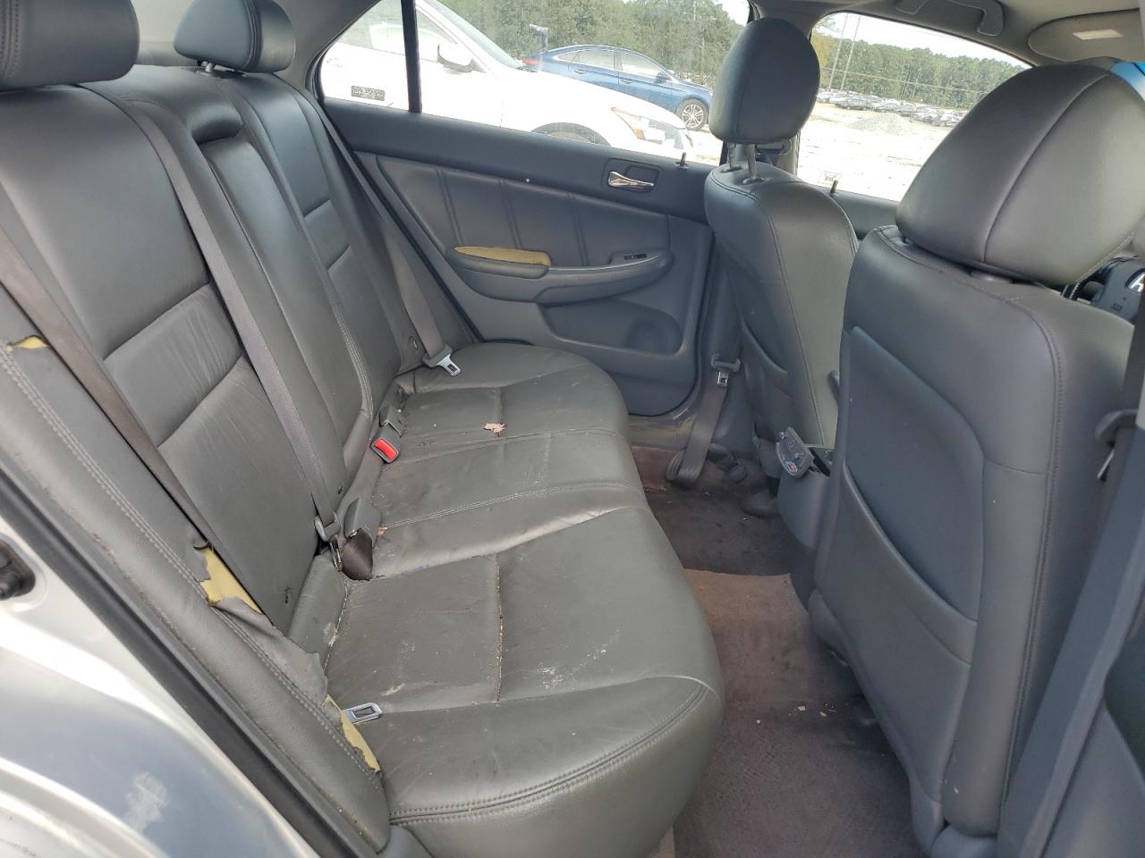 2005 Honda Accord Hybrid VIN: JHMCN36535C016104 Lot: 81515625