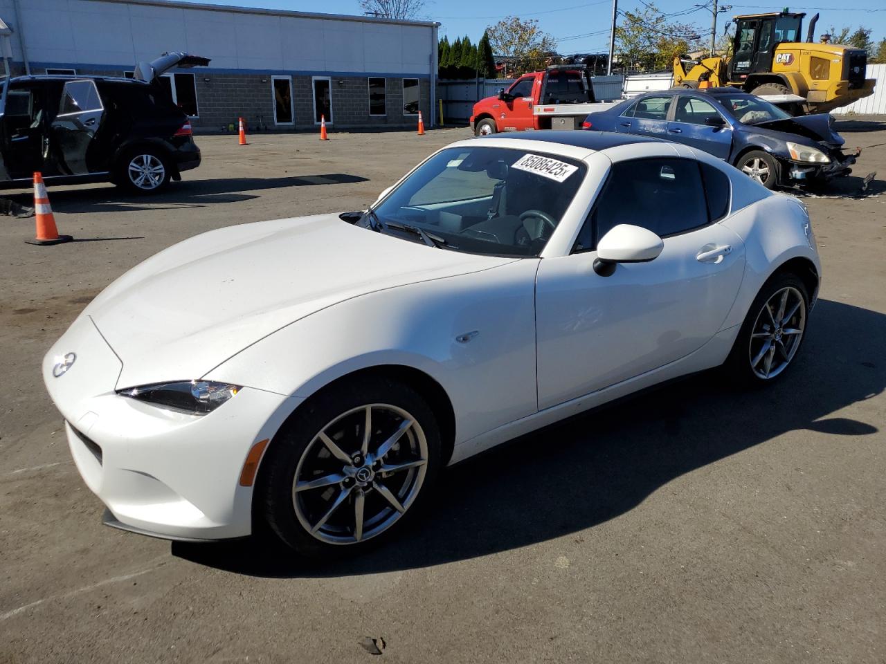2022 Mazda Mx-5 Miata Grand Touring