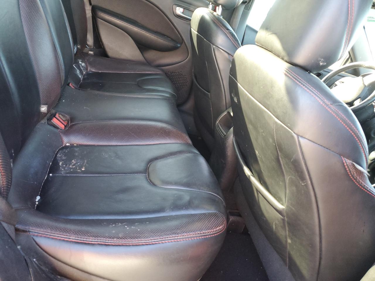 2015 Dodge Dart Gt VIN: 1C3CDFEB6FD266238 Lot: 89564635