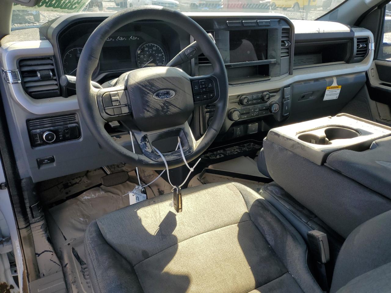 2024 Ford F450 Super Duty VIN: 1FD0X4HN4REE02196 Lot: 90838665