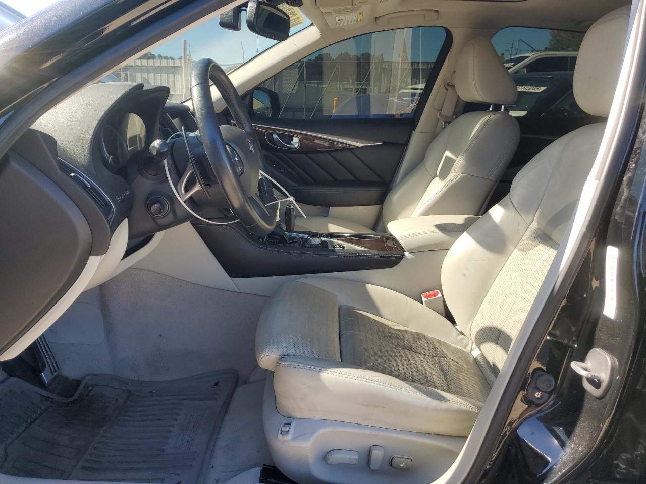 2015 Infiniti Q50 Base VIN: JN1BV7AP9FM344283 Lot: 89446865