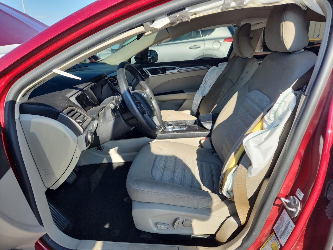 2018 Ford Fusion Se VIN: 3FA6P0HD5JR265162 Lot: 85891155