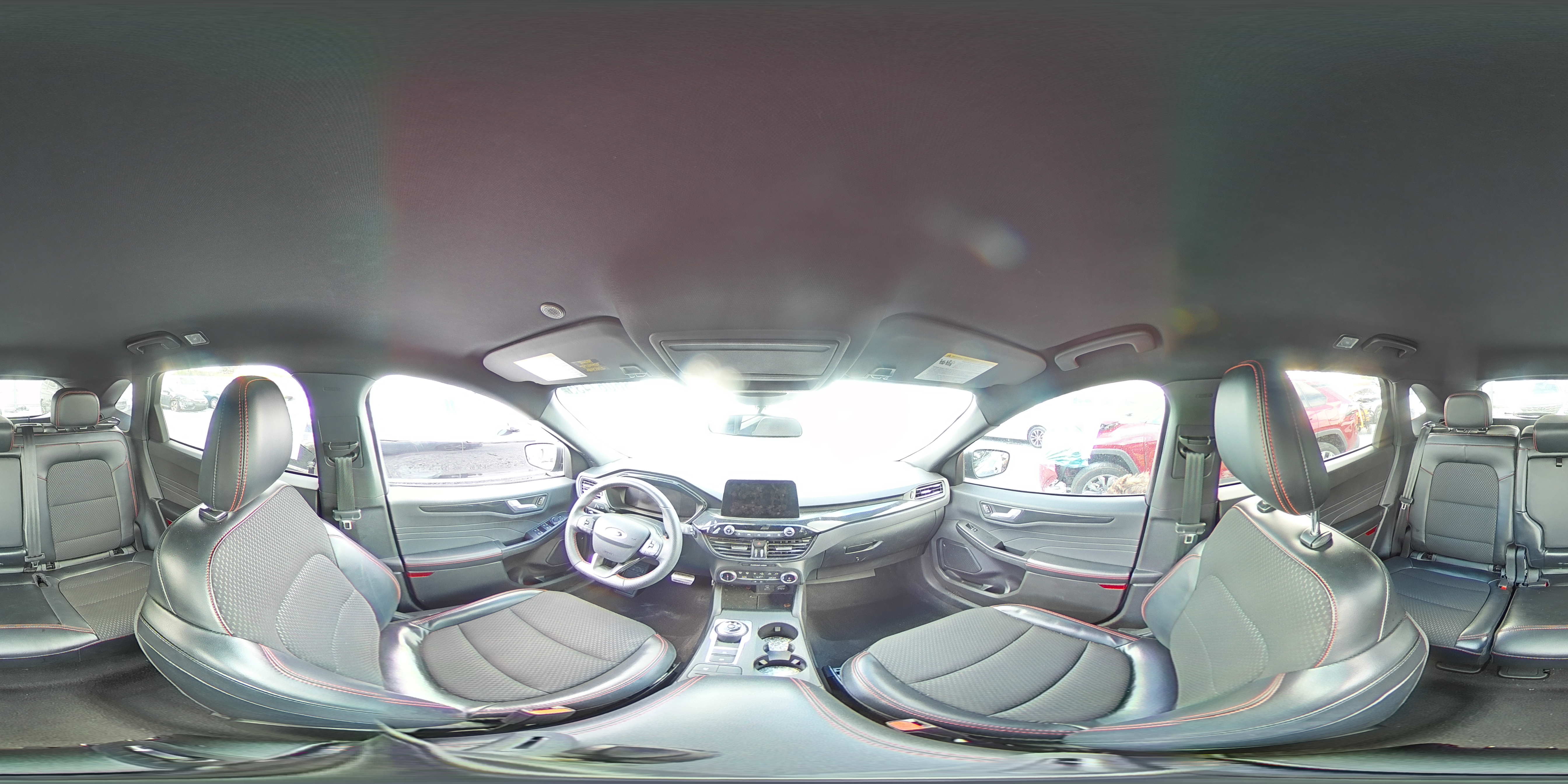 2023 Ford Escape St Line VIN: 1FMCU0MZ2PUB38454 Lot: 86061435