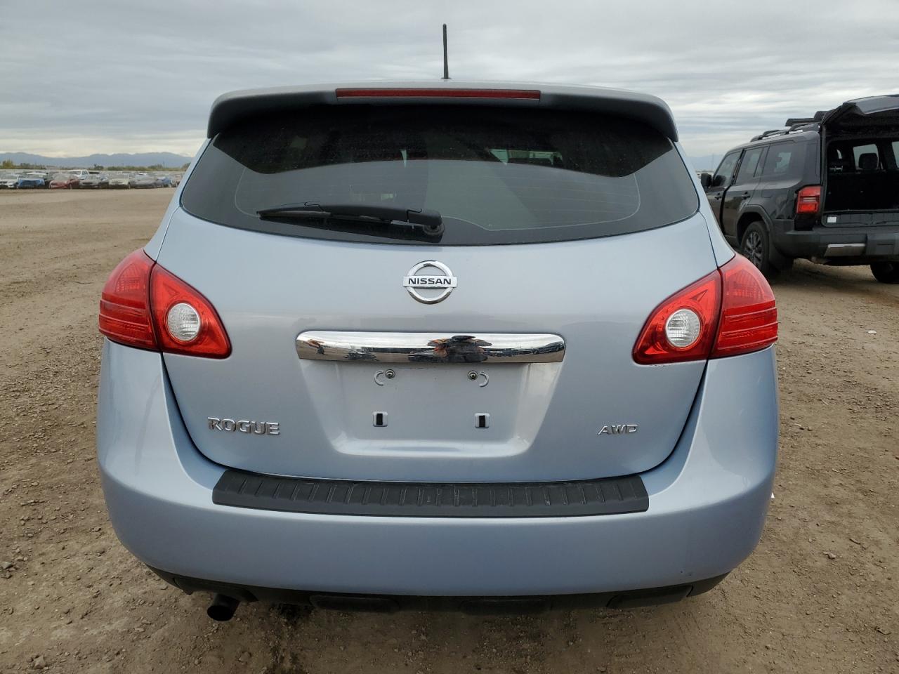 2013 Nissan Rogue S VIN: JN8AS5MV9DW118394 Lot: 86184395