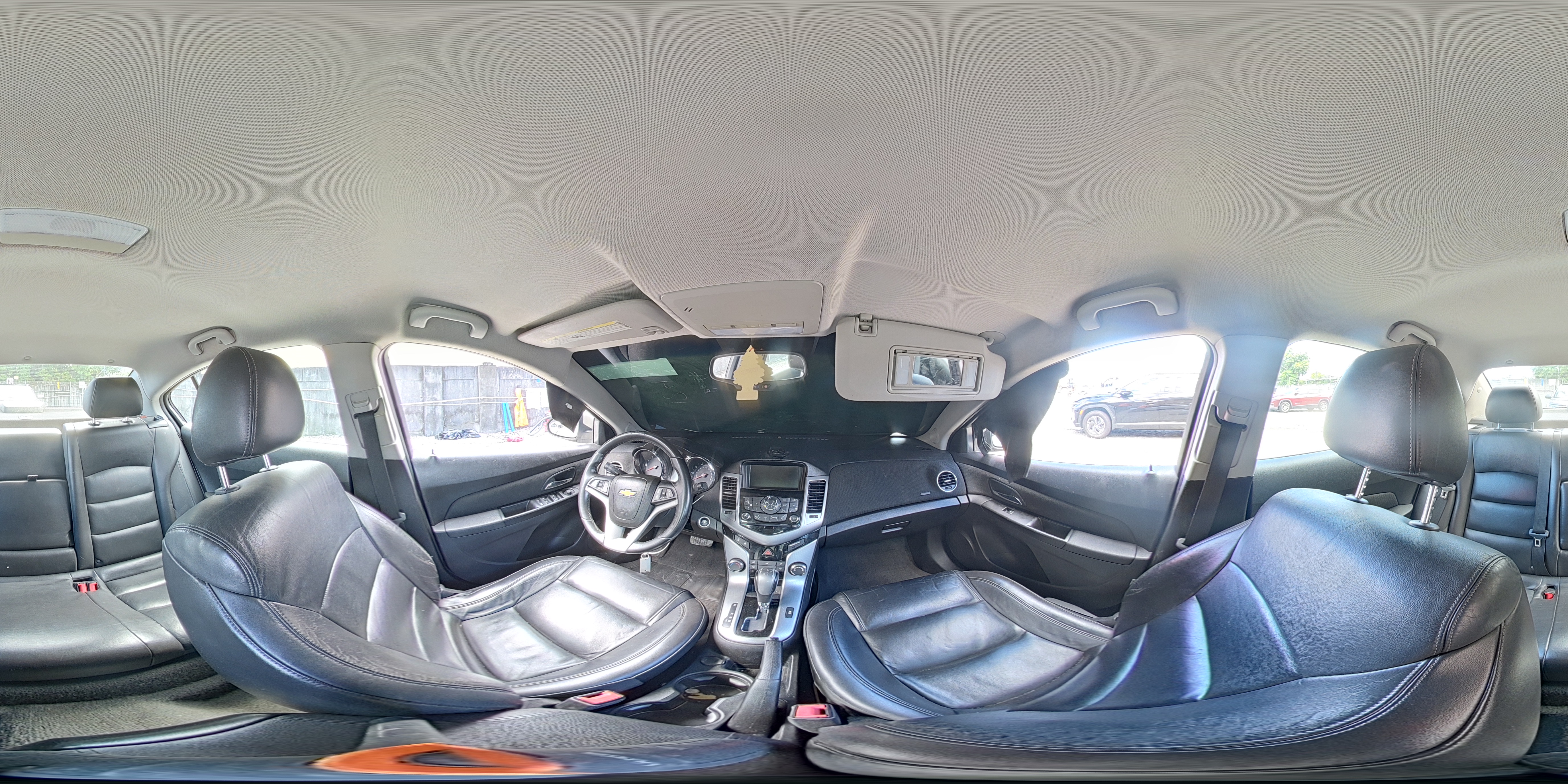 2013 Chevrolet Cruze Ltz VIN: 1G1PG5SB1D7270527 Lot: 82210295