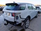 2017 LAND ROVER DISCOVERY SPORT 2.0 TD4 SE 5DR [5 SEAT] for sale at Copart PETERLEE