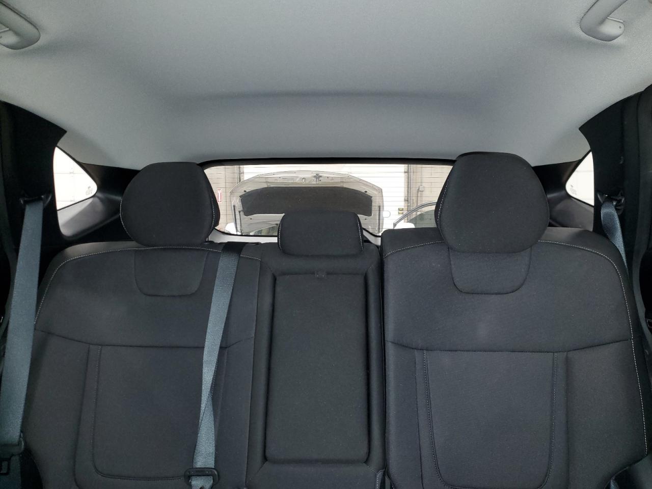 2022 Hyundai Tucson Se VIN: 5NMJACAE1NH079800 Lot: 87449515