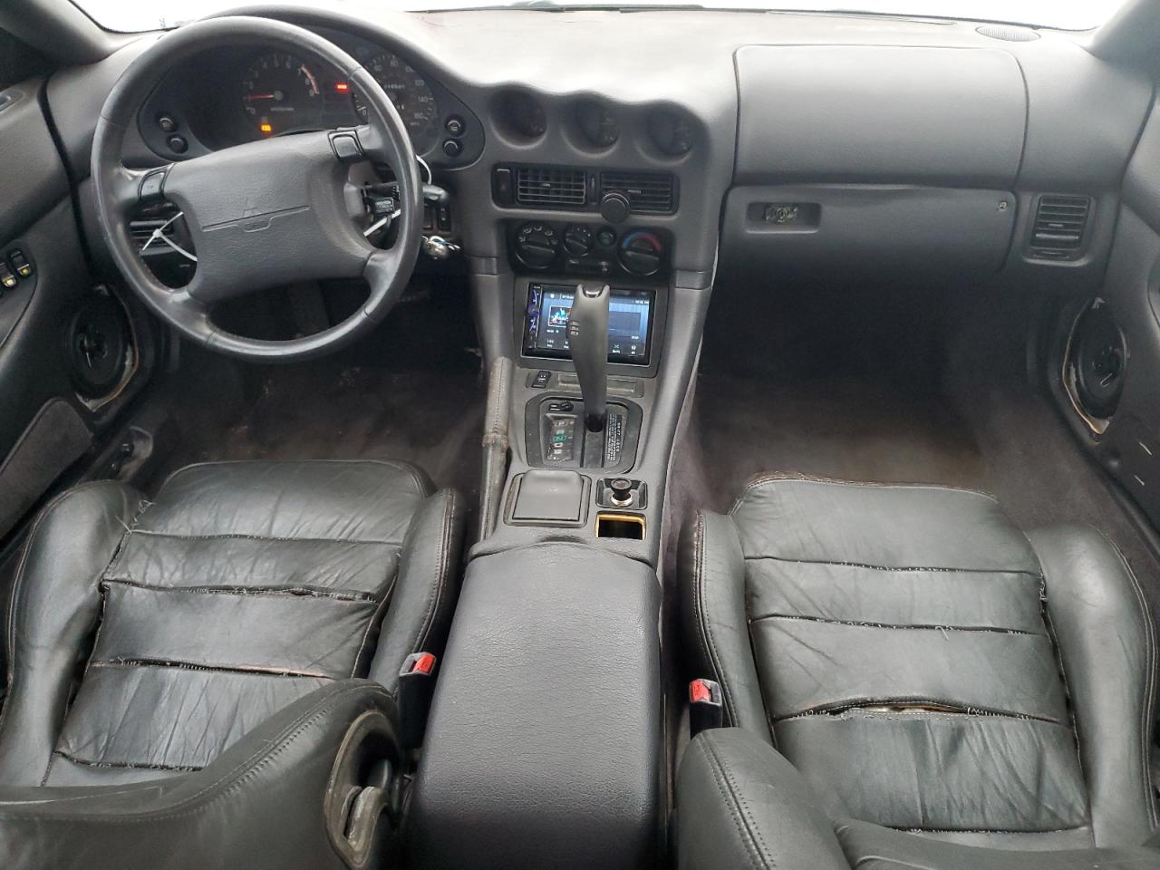 1995 Mitsubishi 3000 Gt VIN: JA3AM84J1SY000411 Lot: 82784735