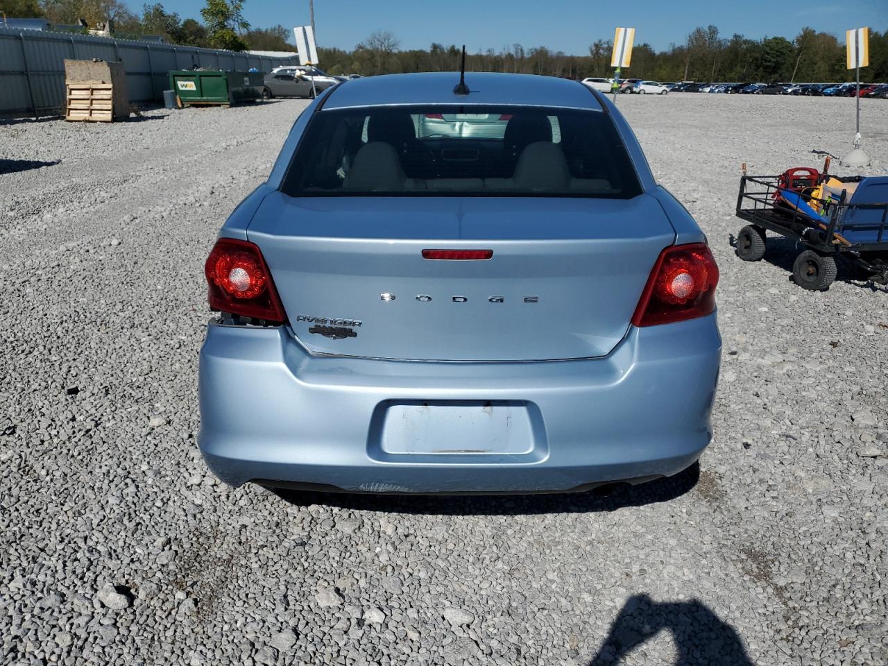 2013 Dodge Avenger Se VIN: 1C3CDZAB3DN690961 Lot: 86302995