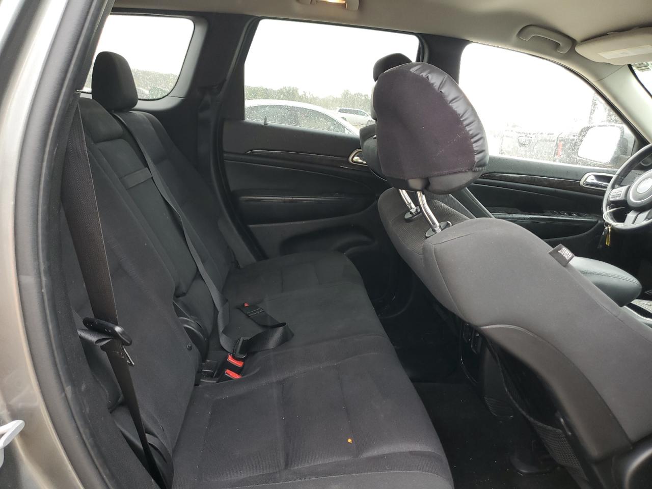 2012 Jeep Grand Cherokee Laredo VIN: 1C4RJFAGXCC107899 Lot: 85200205