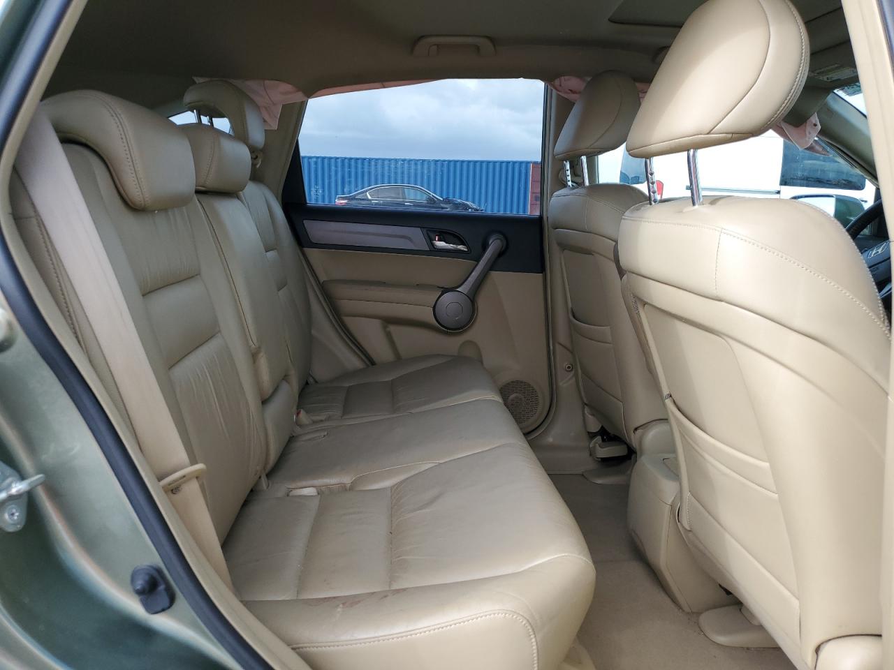 2008 Honda Cr-V Exl VIN: JHLRE38728C028200 Lot: 85182745