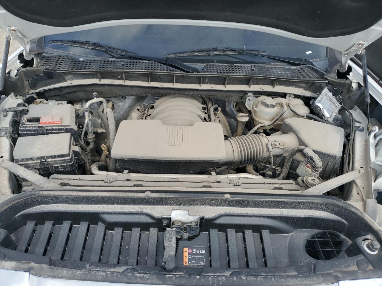 2019 GMC Sierra K1500 Denali VIN: 1GTU9FEL3KZ318092 Lot: 84548745