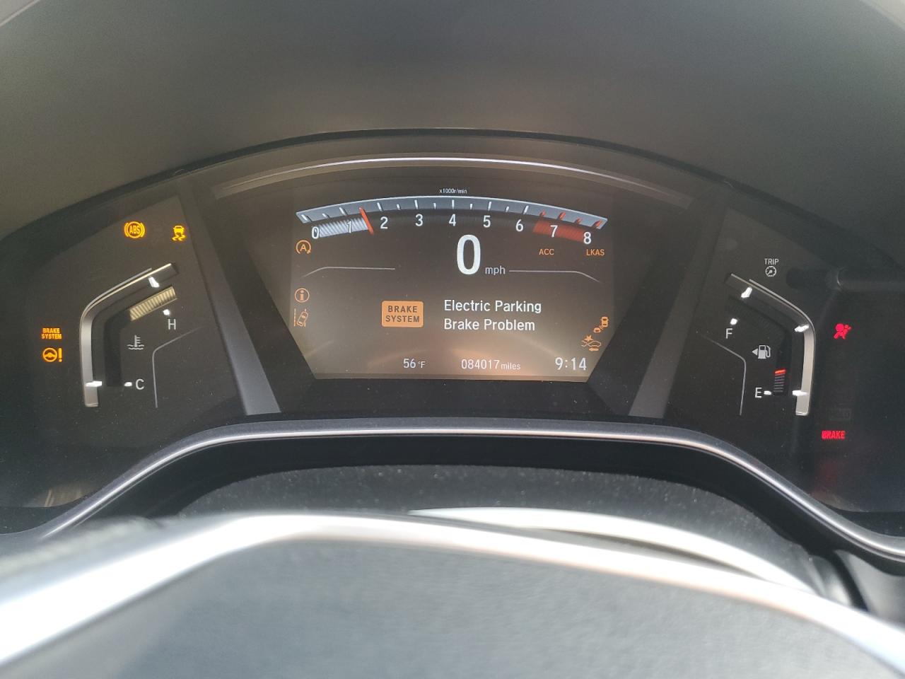 2021 Honda Cr-V Ex VIN: 5J6RW2H59ML009537 Lot: 90499015