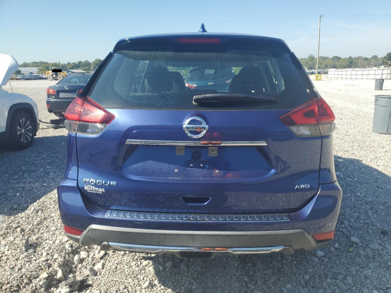 2018 Nissan Rogue S VIN: KNMAT2MVXJP568858 Lot: 84644755