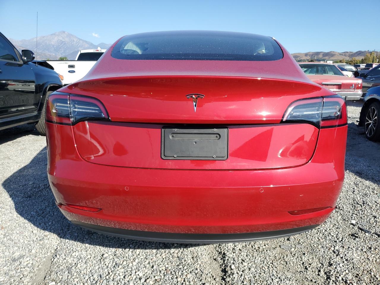 2018 Tesla Model 3 VIN: 5YJ3E1EAXJF159584 Lot: 87438295