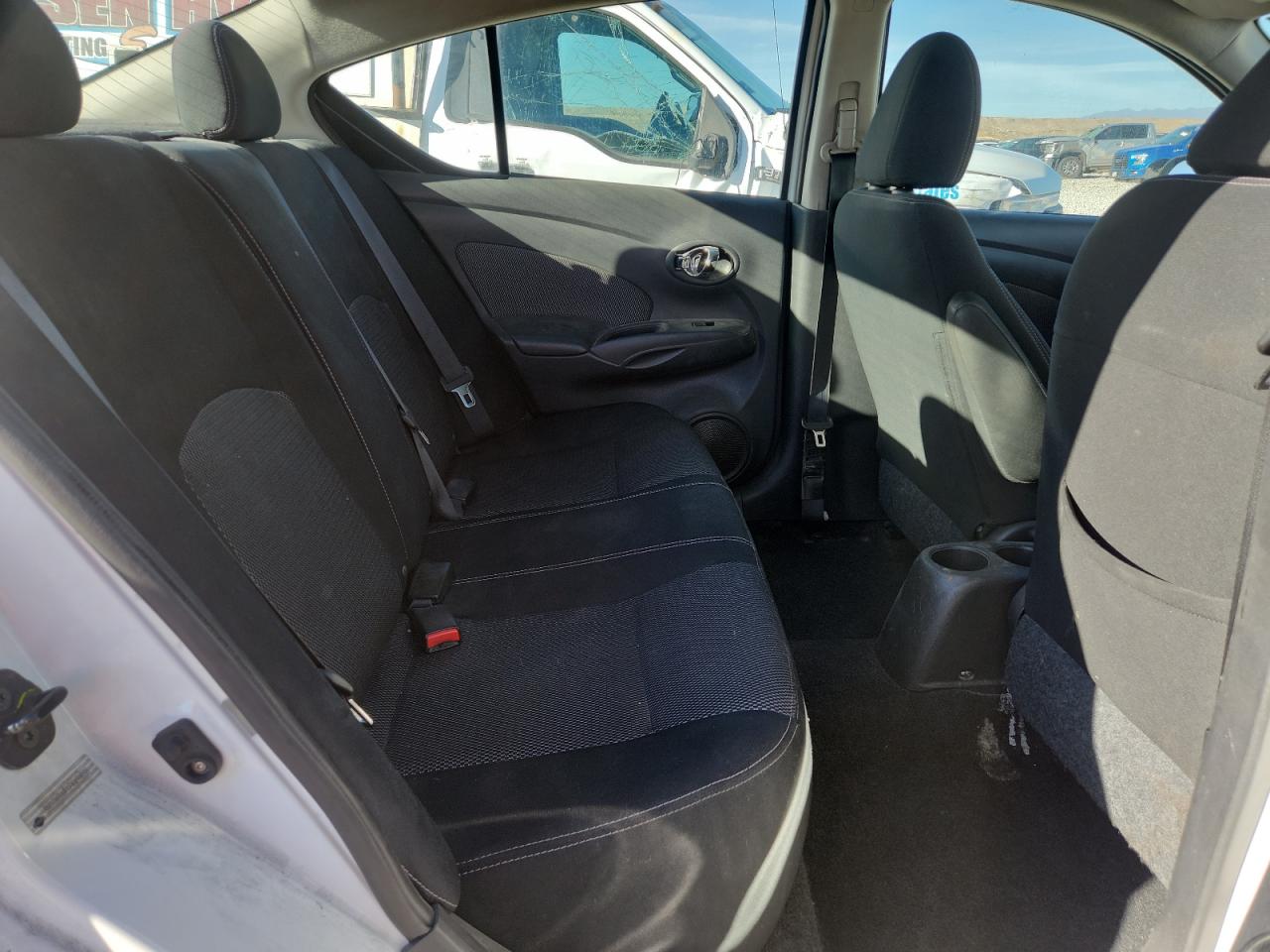 2014 Nissan Versa S VIN: 3N1CN7AP1EK451038 Lot: 84928955