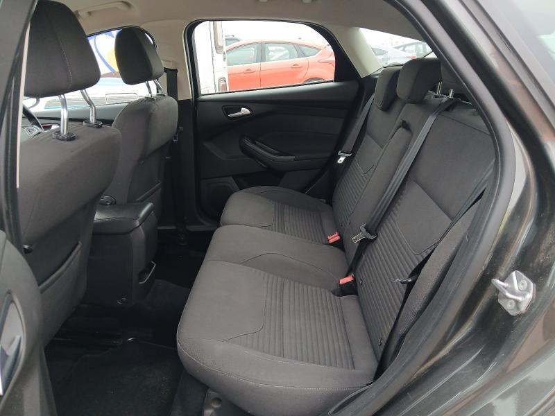2016 FORD FOCUS 1.5 TDCI 120 TITANIUM 5DR
