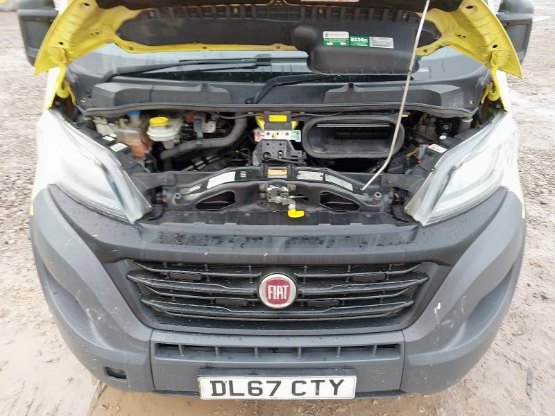 2018 FIAT DUCATO 2.3 MULTIJET EXTRA HIGH ROOF VAN 180 POWER