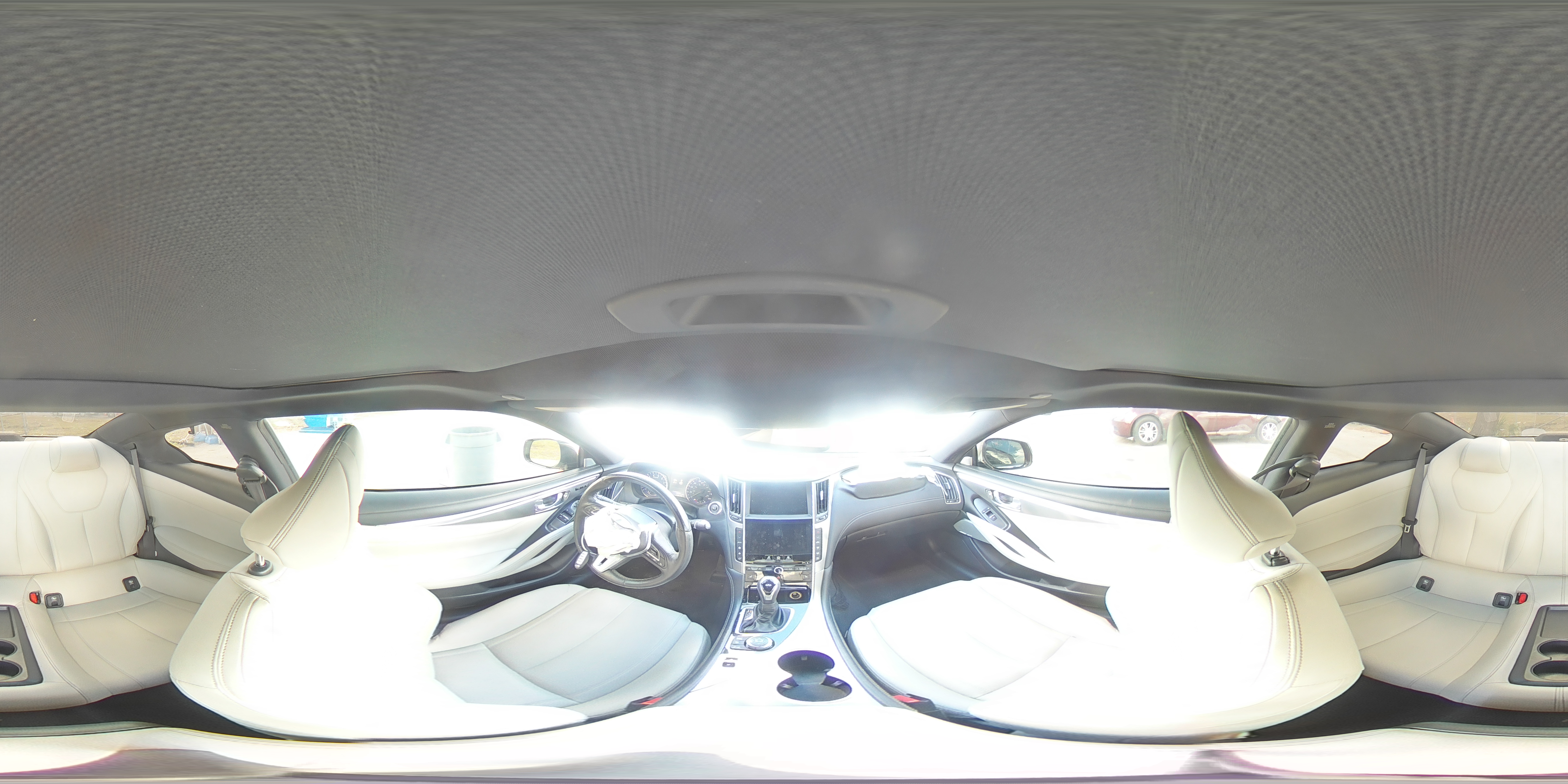 2018 Infiniti Q60 Luxe 300 VIN: JN1EV7EK3JM340895 Lot: 87425465