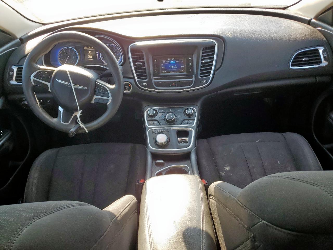 2015 Chrysler 200 Limited VIN: 1C3CCCAB1FN576069 Lot: 82416545
