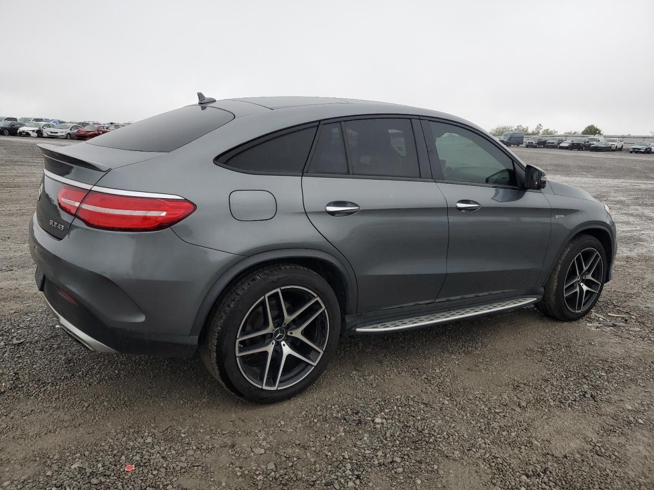 GLE Coupe