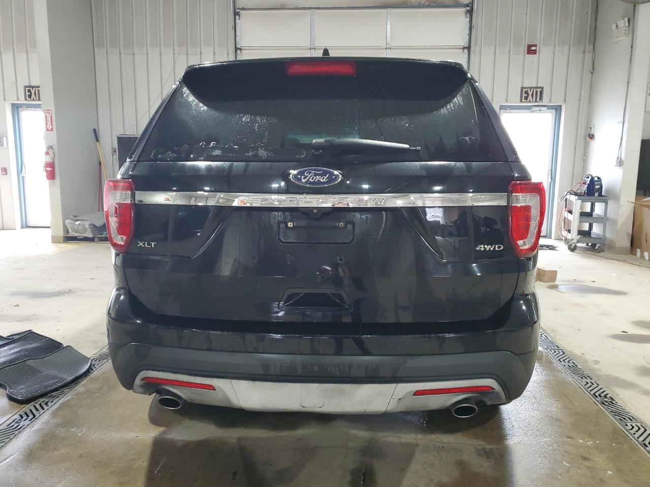2016 Ford Explorer Xlt VIN: 1FM5K8D84GGC80128 Lot: 84953995