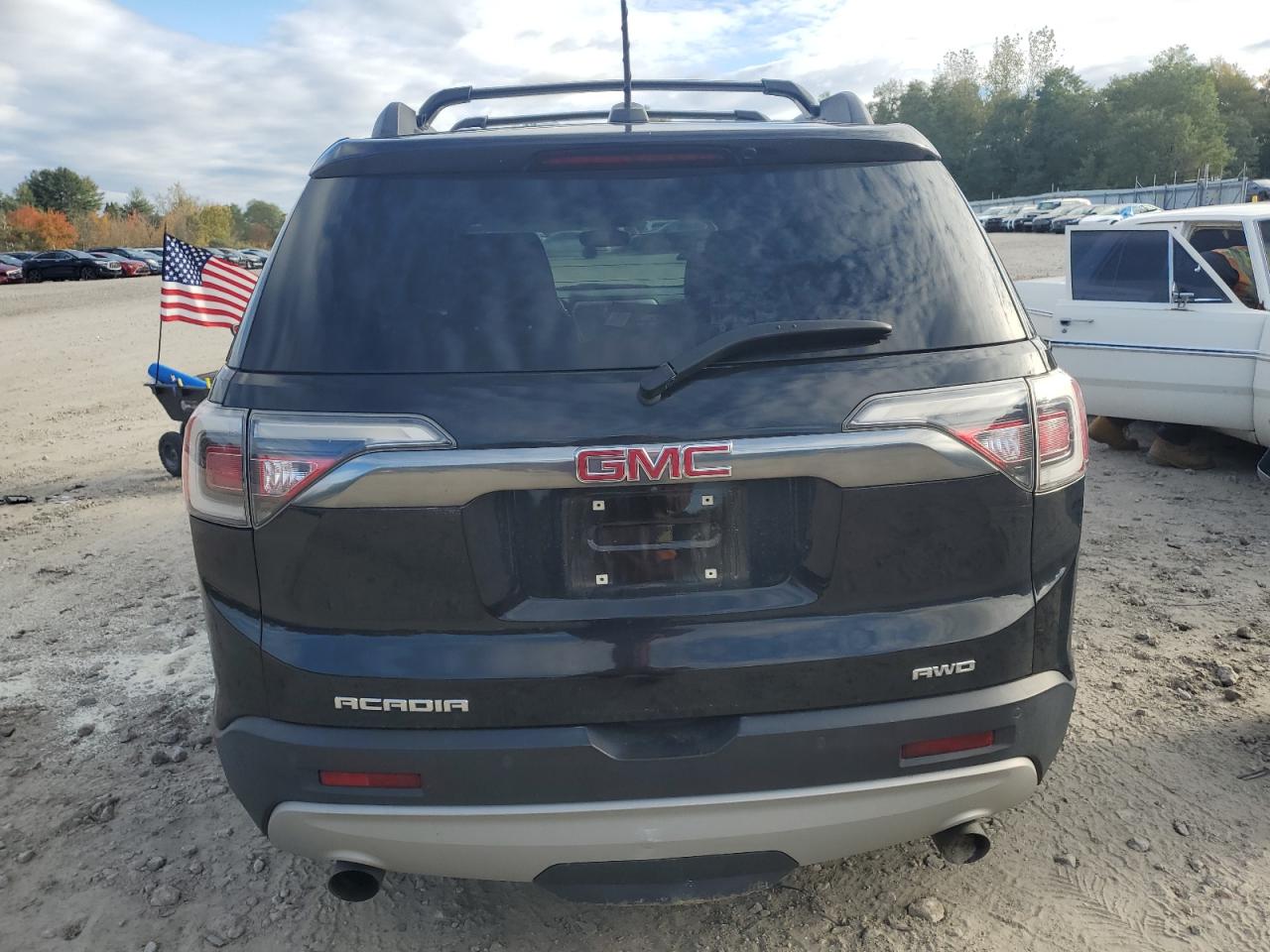 2018 GMC Acadia Slt-1 VIN: 1GKKNULS1JZ187913 Lot: 86485945