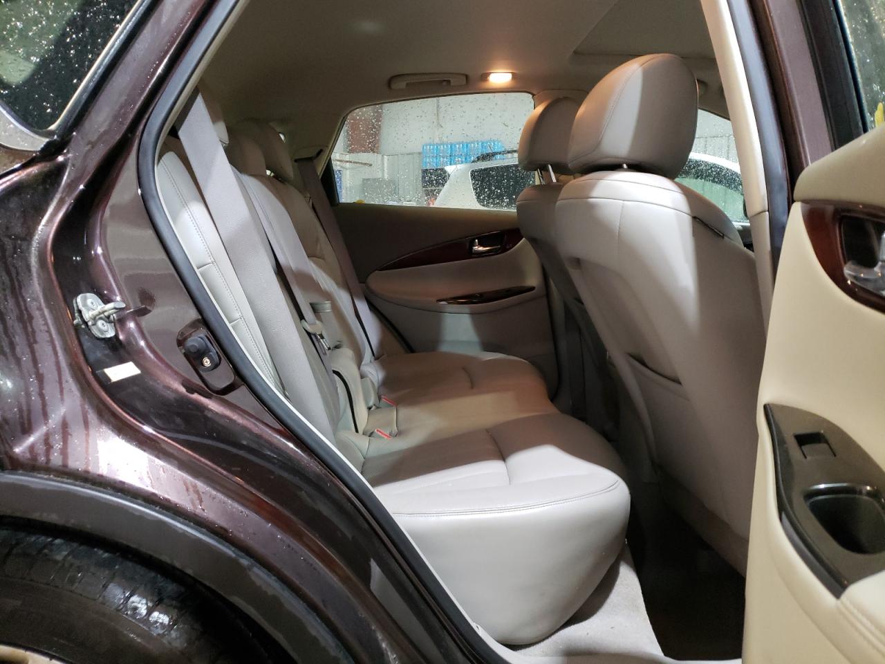 2008 Infiniti Ex35 Base VIN: JNKAJ09F58M360943 Lot: 89671695