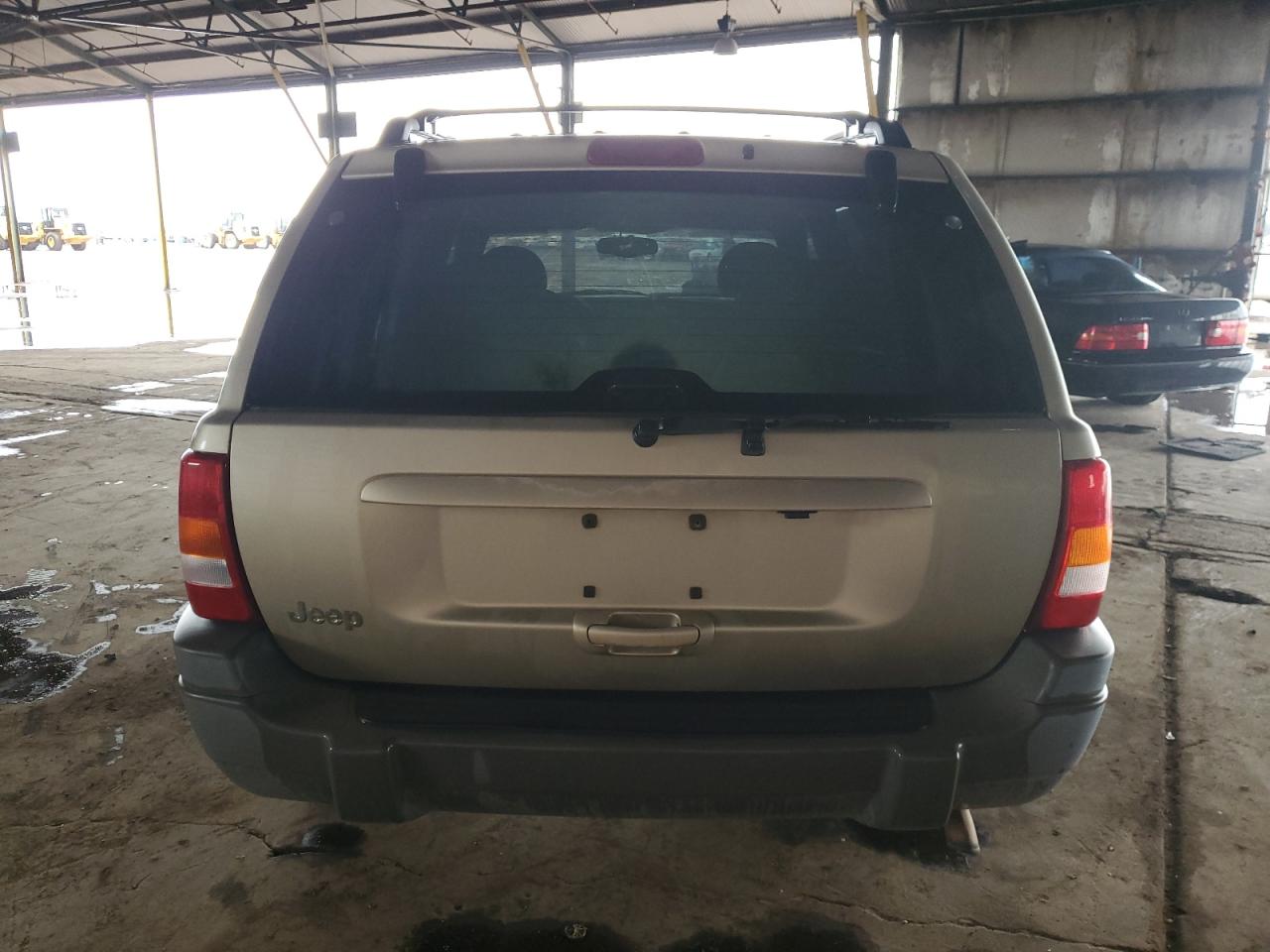 2001 Jeep Grand Cherokee Laredo VIN: 1J4GX48S81C561094 Lot: 85556935