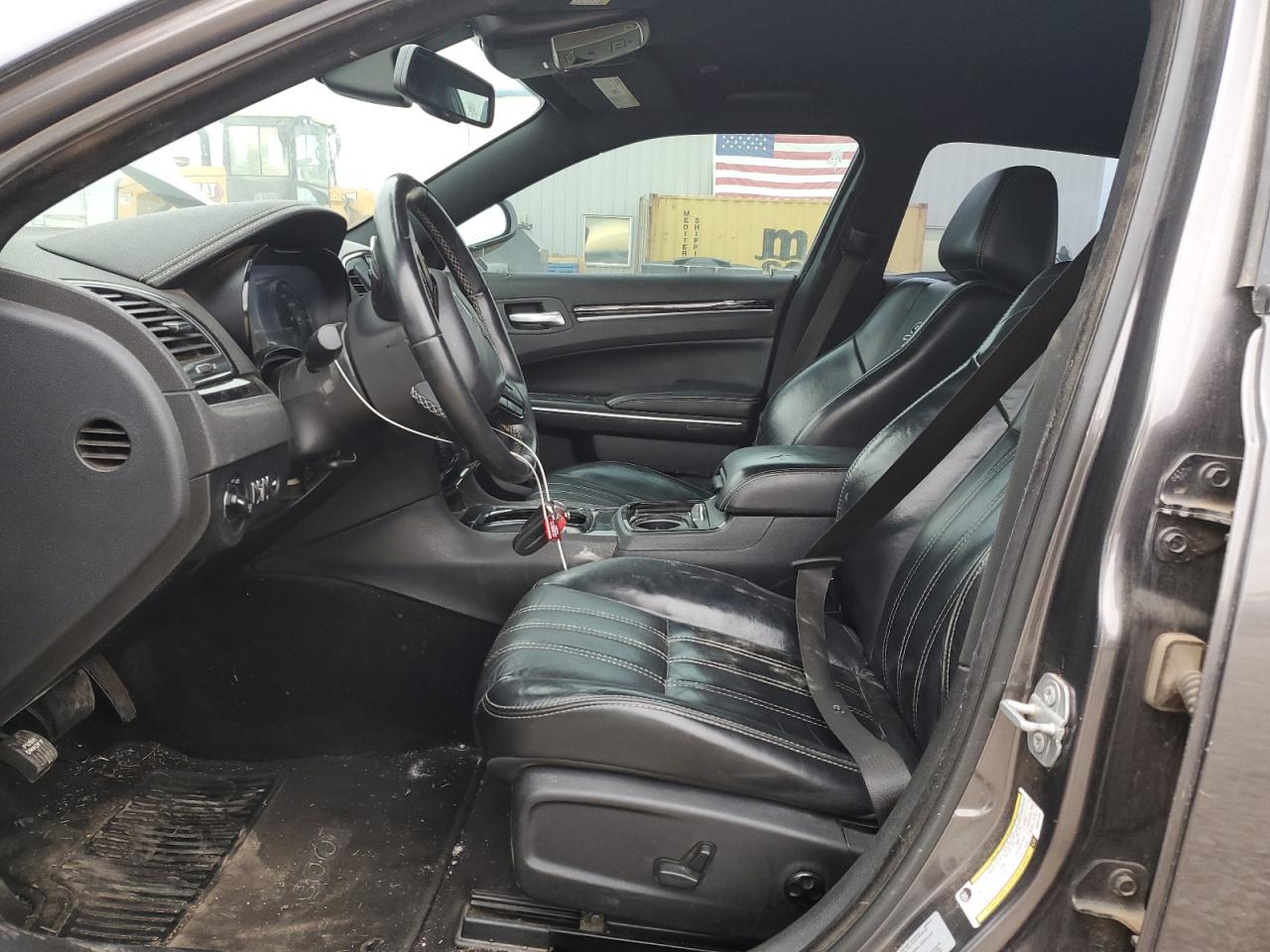 2017 Chrysler 300 S VIN: 2C3CCAGG8HH637730 Lot: 89736835