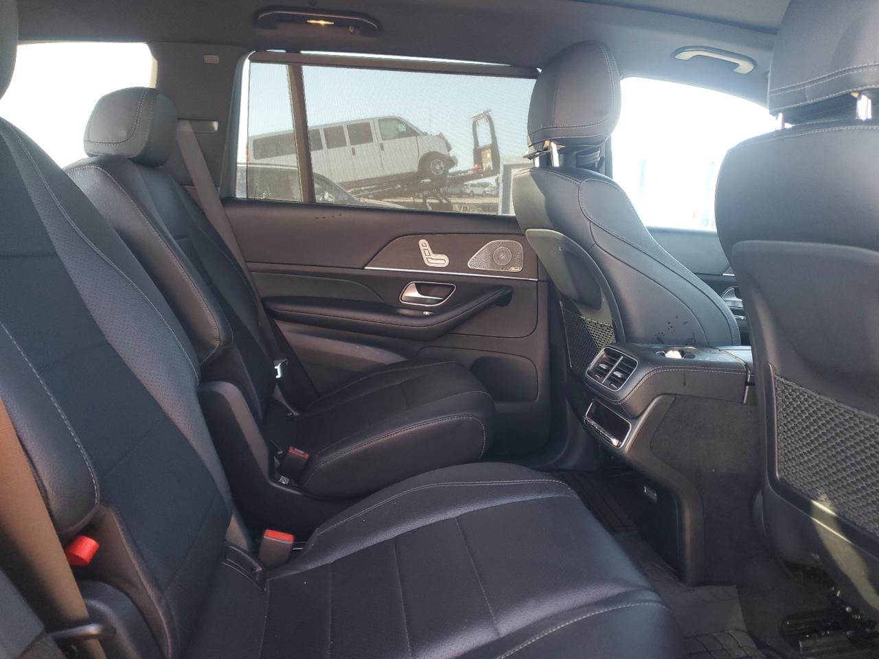 2021 Mercedes-Benz Gls 450 4Matic VIN: 4JGFF5KE0MA443162 Lot: 89487865