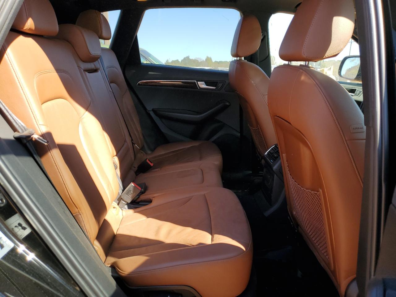 2011 Audi Q5 Premium Plus VIN: WA1DKAFP2BA009716 Lot: 86991845