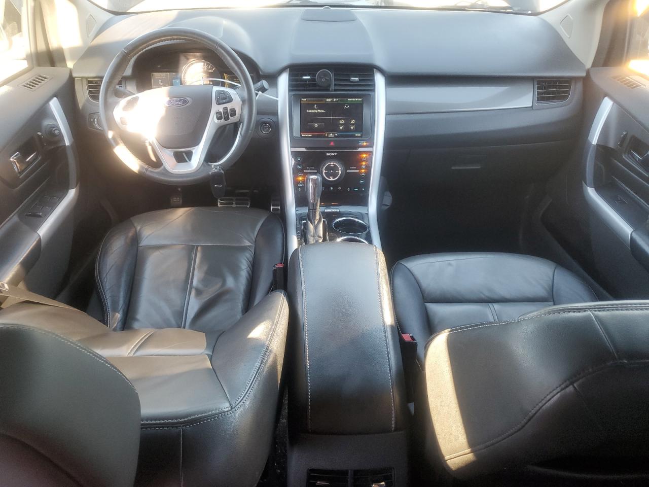 2011 Ford Edge Sport VIN: 2FMDK4AK8BBA53853 Lot: 90110185