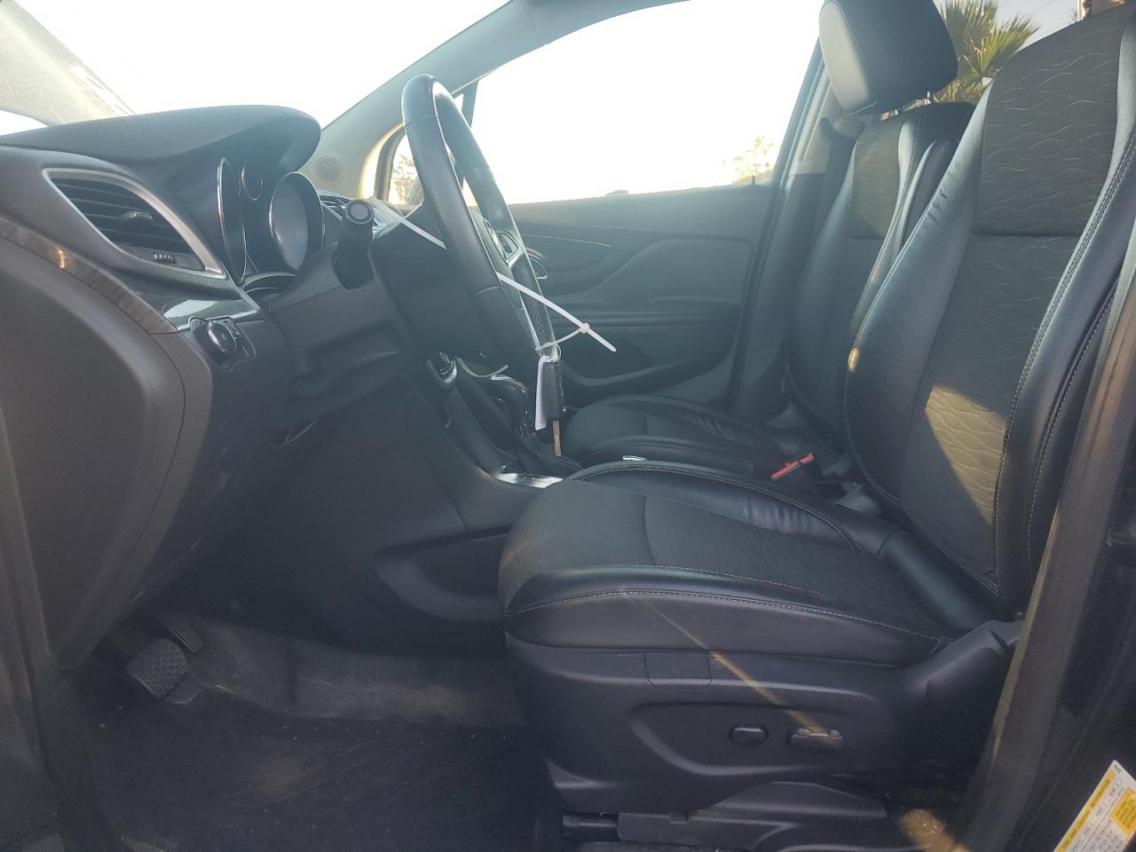 2016 Buick Encore Convenience VIN: KL4CJBSB1GB599357 Lot: 90724815