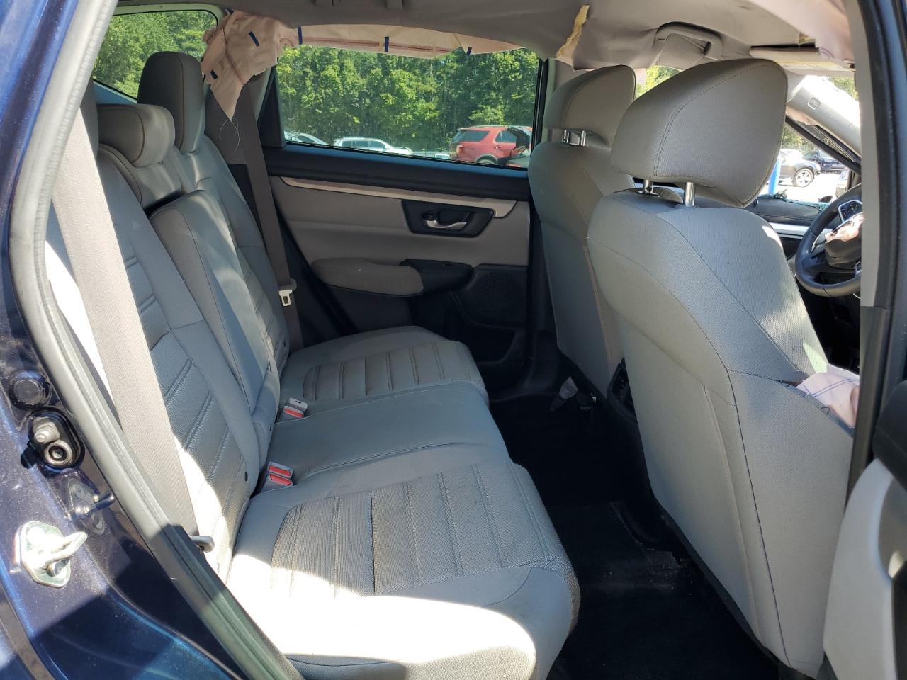 2017 Honda Cr-V Lx VIN: 7FARW5H30HE010062 Lot: 84480965