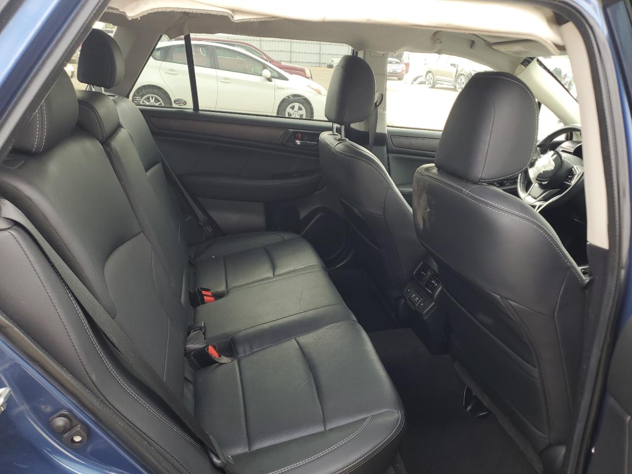 2019 Subaru Outback 2.5I Limited VIN: 4S4BSANC8K3310485 Lot: 86083495