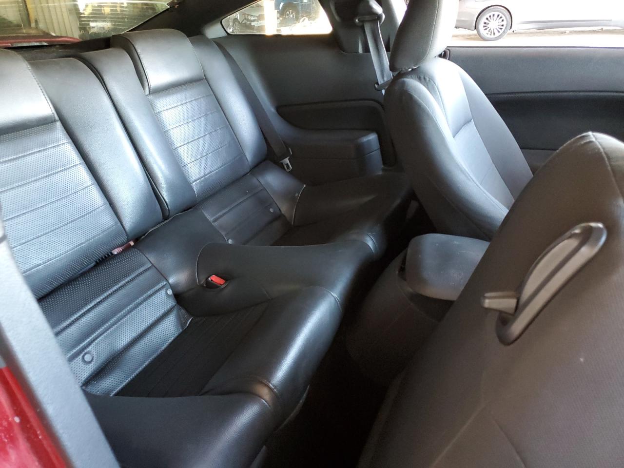 2006 Ford Mustang Gt VIN: 1ZVFT82HX65100912 Lot: 86817615