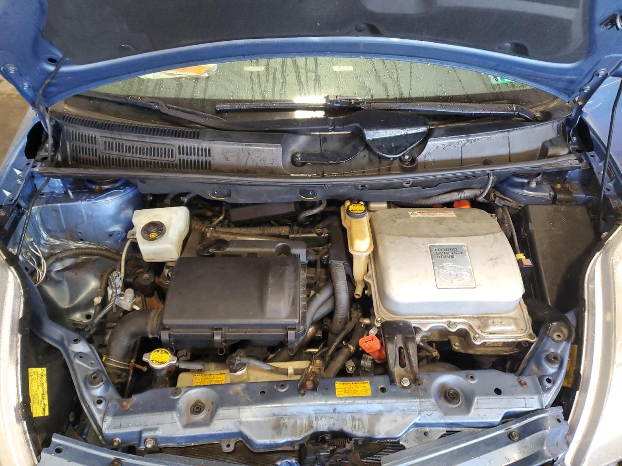 2006 Toyota Prius VIN: JTDKB20U067538439 Lot: 87218305