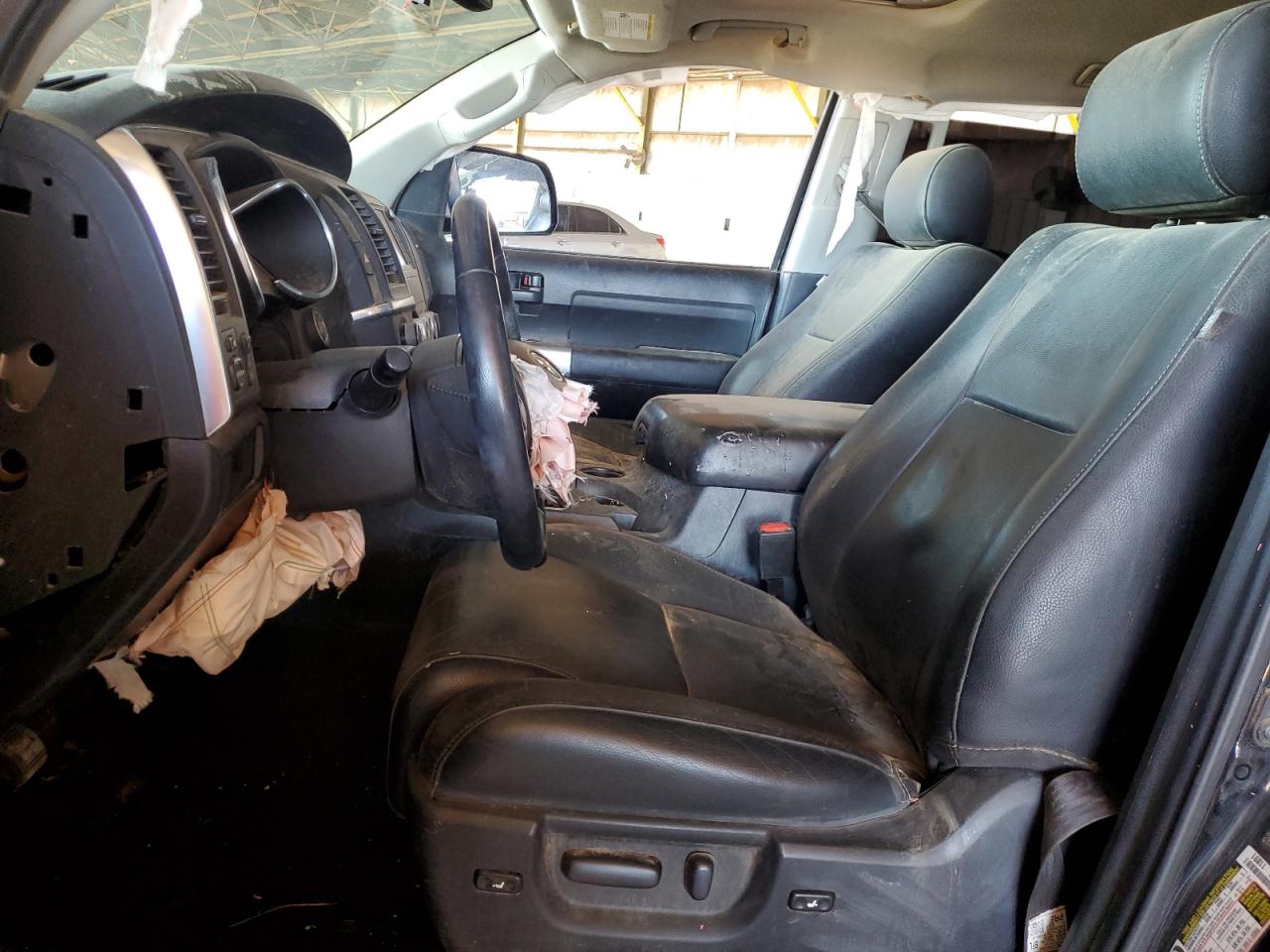 2022 Toyota Sequoia Sr5 VIN: 5TDCY5B13NS187800 Lot: 84622415