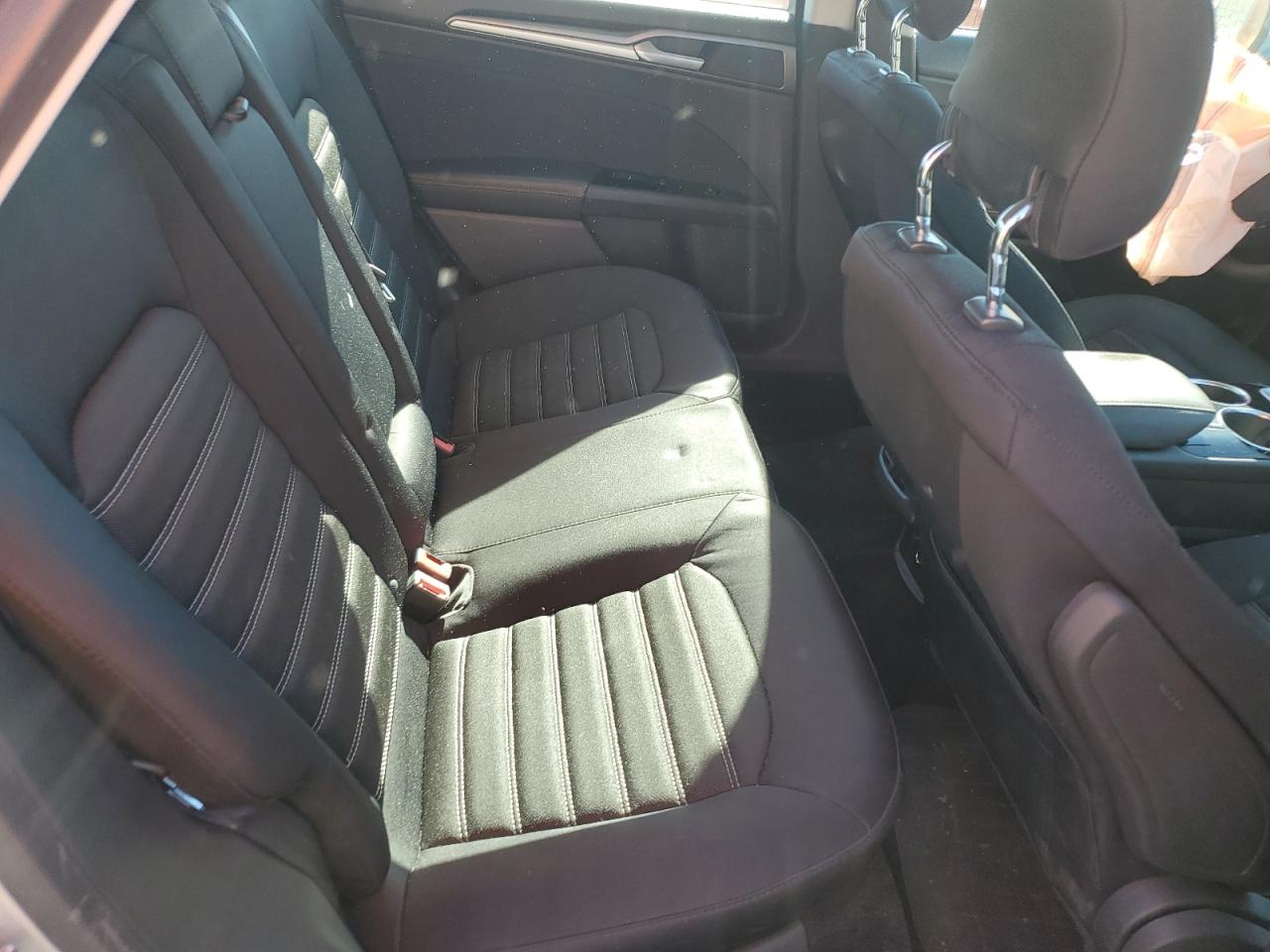 2013 Ford Fusion Se VIN: 3FA6P0H75DR166825 Lot: 87073275