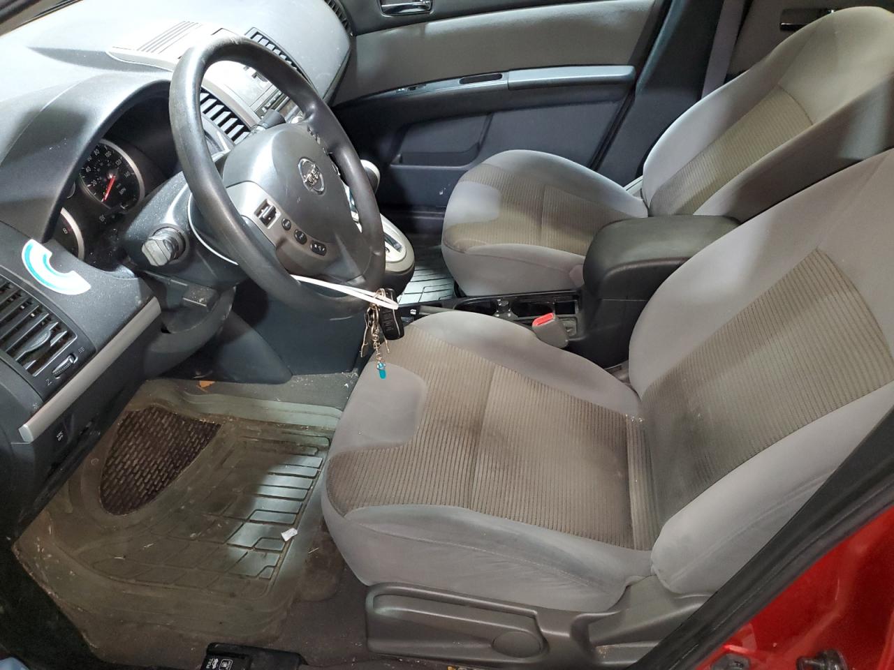 2011 Nissan Sentra 2.0 VIN: 3N1AB6AP6BL605856 Lot: 85688465