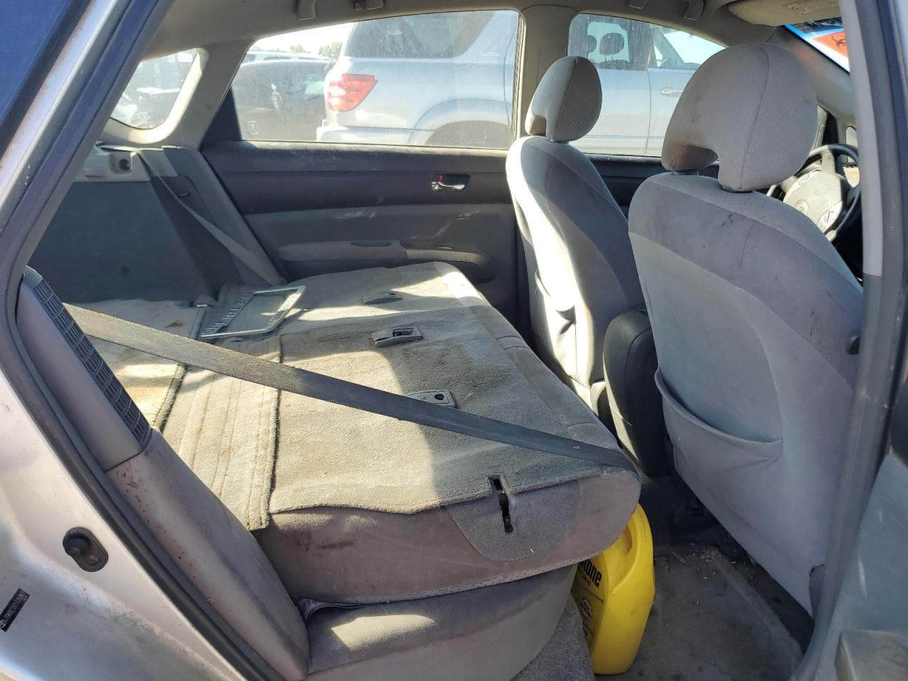 2005 Toyota Prius VIN: JTDKB22U057050801 Lot: 84707945