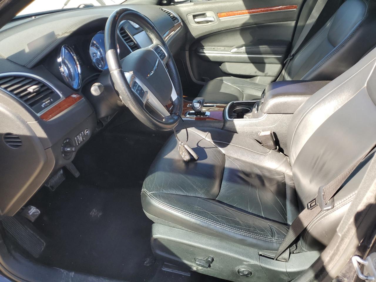 2012 Chrysler 300 Limited VIN: 2C3CCAHG0CH313808 Lot: 89875285