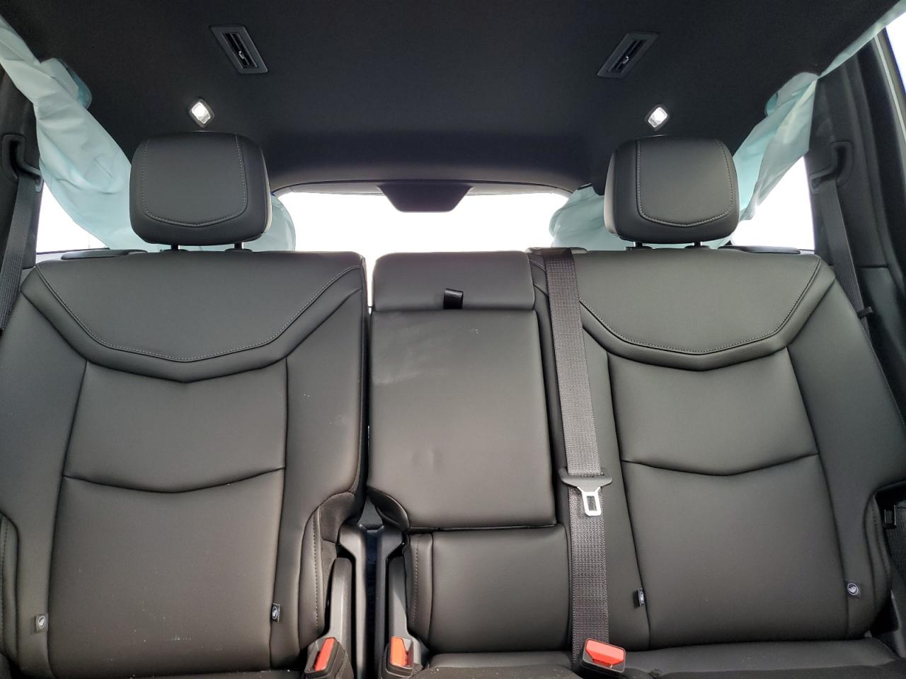 2025 Cadillac Xt6 Luxury VIN: 1GYKPAR46SZ136531 Lot: 85089755