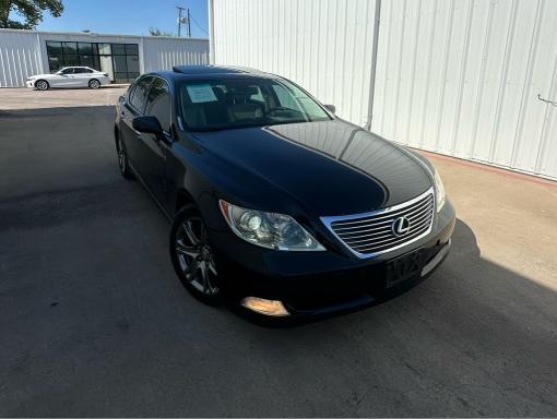 2009 Lexus Ls 460
